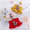 thumbnail image 3 of Bufanda tejida de 6 piezas para niños de 2 a 4 años, funda para el cuello de lana cálida, bufanda para bebé, bufanda para niños, 3 of 5