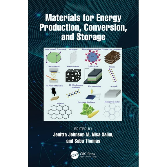 Materials for Energy Production, Conversion, and Storage, (Hardcover)