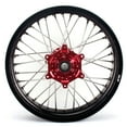 thumbnail image 3 of 17" Front Wheel Rim Red Hub for Honda CRF450R CRF250R 04-22 CR 125 250 R 02-07 CRF250RX CRF450RX, 3 of 5