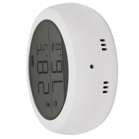 Temperature Humidity Sensor,Temperature Humidity Sensor LED Household ...