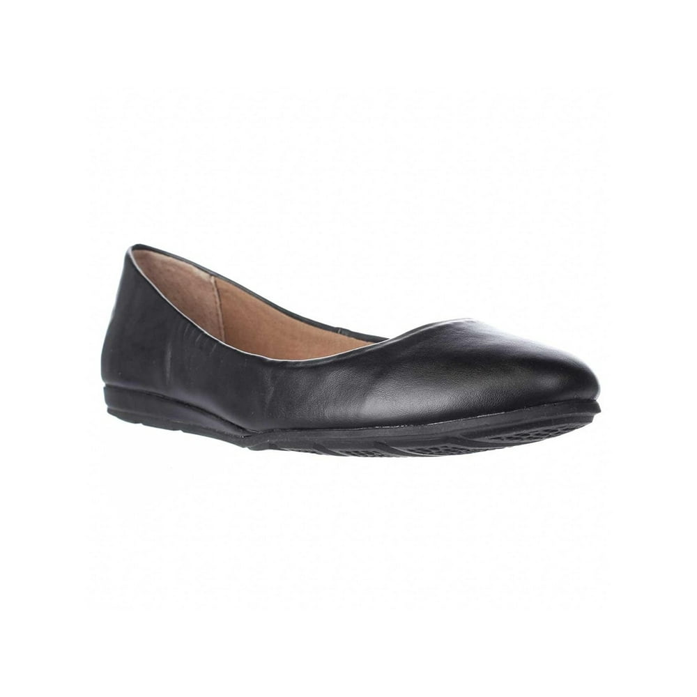 american rag jilly leather flats