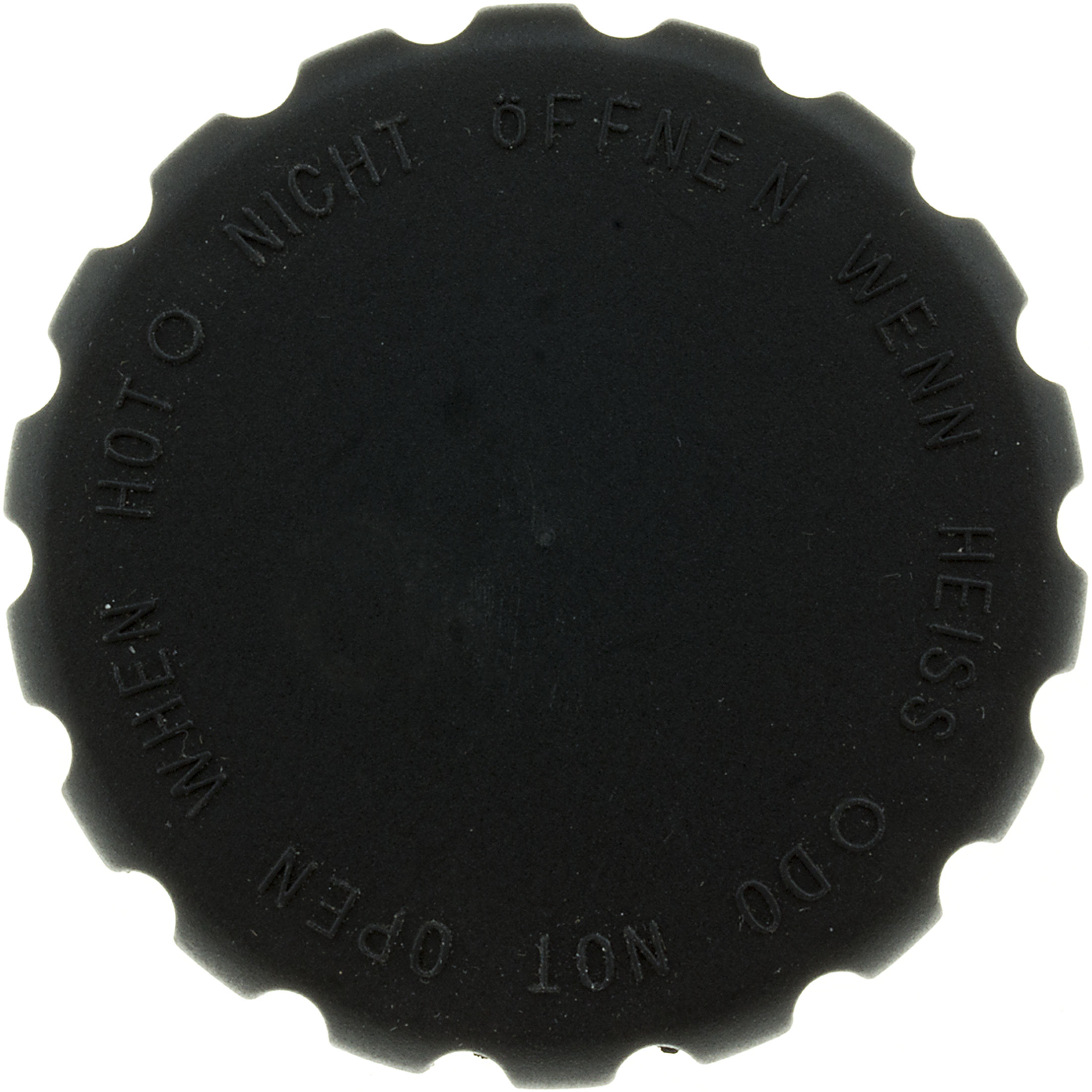 Gates 31542 Standard Radiator Cap Fits select: 1984-1985 BMW 325, 1984-1985 BMW 318