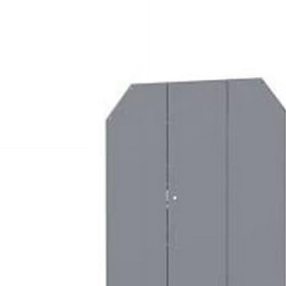 40661 Solid Partition Dog Door Partition Panel