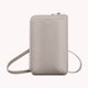 thumbnail image 5 of Bolso Bandolera Para Teléfono Bolso informal de PU con correa ajustable para el hombro, bolso cruzado impermeable para teléfono (blanco) Sywqhk Para Estrenar, 5 of 5