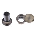 thumbnail image 4 of Door Viewer Security Peep Hole Para De 200 Degree Gran De Latón De La Privacidad .1 piece Hugo Visor de puerta de gran angular, 4 of 9