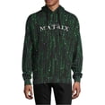 thumbnail image 1 of Elevenparis Sweat à Capuche pour Hommes The Matrix, Noir, Petit, 1 of 1