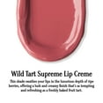 thumbnail image 4 of Gerard Cosmetics Supreme Lip Creme, Pink Lip Gloss - Wild Berry Tart (.08oz), 4 of 6