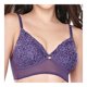 thumbnail image 1 of Bra Triangular Ilusión T 36B Lila, 1 of 2