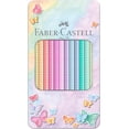 thumbnail image 3 of Lápices de Colores Faber-Castell Sparkle Pastel - Set de 12, 3 of 9