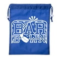 thumbnail image 2 of Mini Hockey Drawstring Bags | Mini gift Bags for Parties, Teams, and Promotional events!, 2 of 2