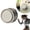 Beige, variant on Portable Silent Mini Bladeless Electric Fan, 2026 New Clip On Fan for Shirt & Waist Adjustable 3-Speed Suspended Whirlwind Fans, Mini Bladeless Fan for Outdoor Travel Office Walking (Beige)