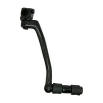 Apollo X18 Kick Starter Curved Lever for 50cc 70cc 110cc 125cc Honda Lifan Zongshen Thumpstar SSR XR CRF 50cc 70cc 80cc Pit Dirt Bikes (Black)