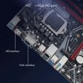 thumbnail image 4 of Matsuzay B75-H LGA 1155 CPU placa base de computadora 32G RAM máxima compatible con placa de minería equipo de minería accesorios de PC de Juegos de teclado y mouse para computadora, 4 of 6