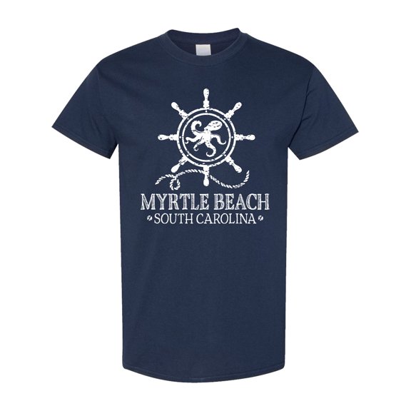 Inktastic Myrtle Beach South Carolina T-Shirt