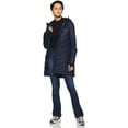 thumbnail image 2 of Columbia Women's Heavenly Long Hooded Jacket, 2 of 13