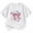 A-White356, variant on Jamsmile Toddler Girls Tshirts Summer Playful Bwoknot Print T Shirt Soft Short Sleeve Graphic Cute Little Girls T-Shirts Tops