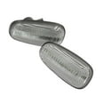 thumbnail image 6 of 2Pcs Side Marker Turn Signal Light Fit for Cadillac Sts 2005-11 for Corvette, 6 of 7