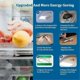 thumbnail image 2 of W11042554 Refrigerators LED Light Module Assembly Board for Whirlpool Refrigerator Compatibility W11, 2 of 5