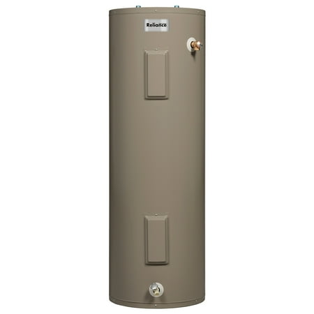 Reliance 6 50 EORT Tall 50 Gallon Electric Water (Best 60 Gallon Gas Water Heater)