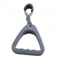 thumbnail image 4 of Poignée de Bus Poignée de Voiture Anneau de Suspension de Métro Accessoires Robustes Gris, 4 of 8