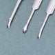 thumbnail image 5 of Biseladora En Forma De U Kit de herramientas para marroquinería Costura Ranuradora en forma de U+V Biseladora de bordes B Sywqhk Libre de BPA, 5 of 8