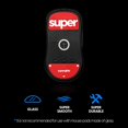 thumbnail image 2 of Patines para mouse Pulsar Superglide2 de vidrio ultraresistente rojo, 2 of 6