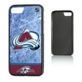 thumbnail image 3 of Colorado Avalanche iPhone Bump Ice Design Case, 3 of 7