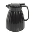 thumbnail image 2 of HUBERT® 0.6 L Black Plastic Server, 2 of 7