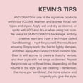 thumbnail image 3 of Kevin.Murphy Anti.Gravity Oil Free Volumiser (para cabello m&#2013265921s grueso), 5.1 onzas, 3 of 7