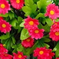 thumbnail image 3 of Bgsha Stunning Faux Daisy Wall Decor: Versatile, UV-Protected & Easy-Care!, 3 of 10