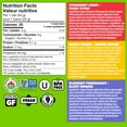 thumbnail image 4 of DeeBee's Organics Sucettes Glacées SuperFruit Classiques 10 Unités, 4 of 6