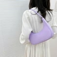 thumbnail image 6 of TINYSOME Cute Hobo Tote Handbag Purse for Women Small Nylon Shoulder Bag Mini Clutch Purse with Zipper Closure, 6 of 19