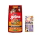 thumbnail image 1 of Gatina Pollo 15 kg + Churu Hairball Snack con 4 tubos de 14g, 1 of 4