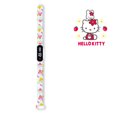 thumbnail image 1 of Reloj Digital Hello Kitty Anime Sanrio Melody estudiante pulsera LED electrónica de silicona juguetes rompecabezas para niños regalos de cumpleaños, 1 of 5