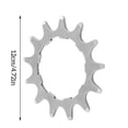thumbnail image 2 of VONKY Cassette Rouage 13 Inox Haute Efficacité Lisse Pignon Antidérapant VTT Cliquet Roue Rouages, 2 of 8