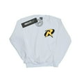 thumbnail image 1 of DC Comics Mens Batman Robin Logo Sweatshirt, 1 of 3