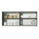thumbnail image 3 of Alacena Gabinete Superior Cocina Madesa Reims 2 Puertas Corredizas NN, 3 of 9