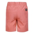 thumbnail image 2 of Ben Sherman Clothes Boys’ 2-Piece Linen-Tech Short Outfit Set – Includes Short Sleeve Button-Down Shirt & Shorts, Comfortable Everyday Clothing for Baby, Toddler & Big Boys Sizes (12M-14), 2 of 9