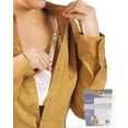 thumbnail image 4 of Bra Pocket Travel Safe Hide Valuables Under Clothing Secret Pocket Pouch Stash, 4 of 6