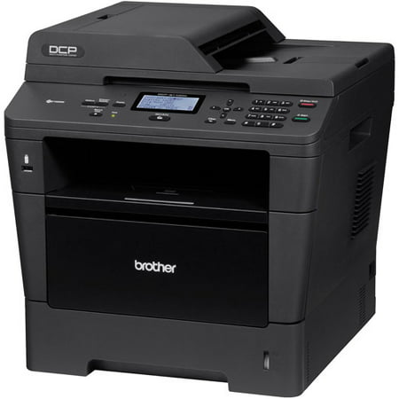 Brother Printer DCP8110DN Wireless Monochrome Printer/Copier/Scanner