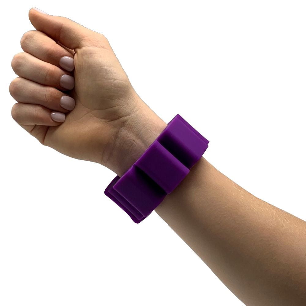 Details about   Tone-y-Bands Wrist Weights 