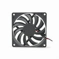 thumbnail image 4 of DC 5V  80mm USB Fan  8010 Cooling Cooler Fan 5V 12V 24V 80x80x10mm 8CM DC Brushless Cooling Fan PC Laptop Computer Case Fan, 4 of 10