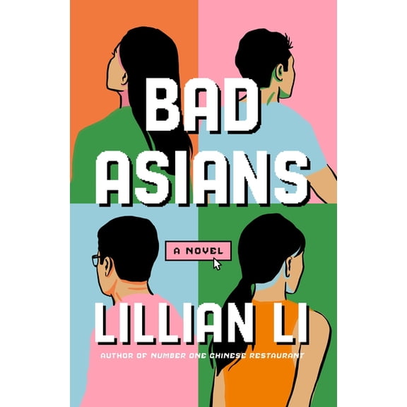Bad Asians, (Hardcover)