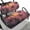 Sunset Palm Tree, variant on Pzuqiu Universal Sunset Palm Tree Golf Cart Seat Covers Easy to Clean Portable Club Car Seat Cover Golf Cart Accessories Protective Cushion for All Club Cars More 2 Passenger Cart