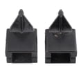 thumbnail image 4 of Pair Headlight Assembly Retainer Clip Pair For Kia For Hyundai 92191-35000, 4 of 11
