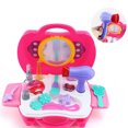 thumbnail image 2 of 21PCS Kids Pretend Toy Set Educational Simulation Makeup Toy Pretend Play Toy, 2 of 4
