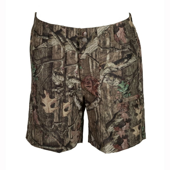 Bimini Bay Outfitters Challenger Women's Short Mossy Oak Break Up