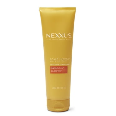 Nexxus Scalp Inergy Ultra-Light Conditioner Clarifying Conditioner, 8.5 oz