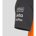 thumbnail image 5 of McLaren F1 2025 Men's Team T-Shirt - Papaya/Phantom, 5 of 13