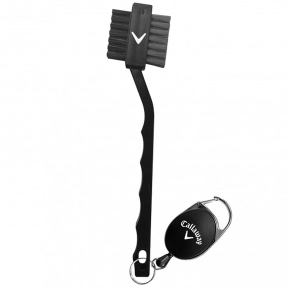 Callaway Golf Club Dual-Sided Cleaning Brush